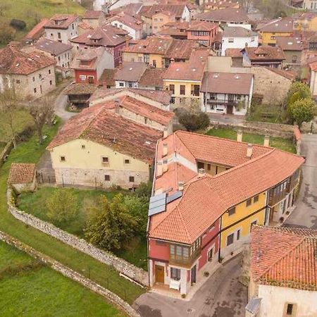 Cumbres De Los Picos Apartamento Urriellu Poo  ภายนอก รูปภาพ
