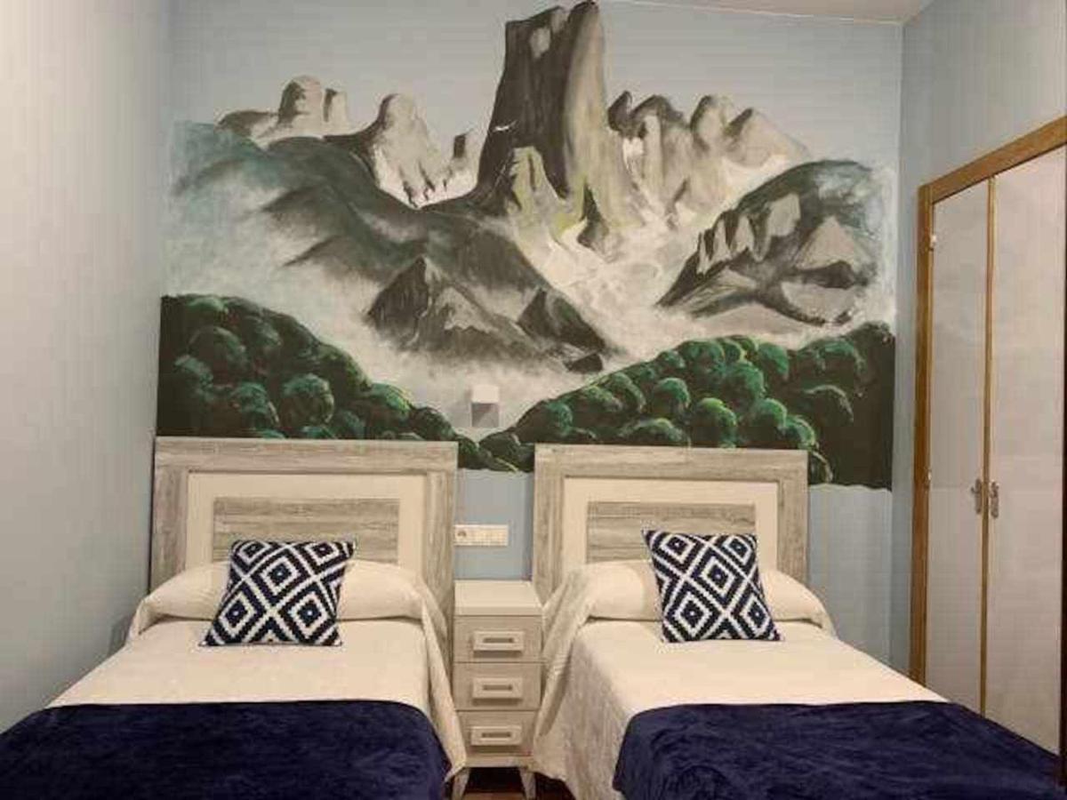 Cumbres De Los Picos Apartamento Urriellu Poo  ภายนอก รูปภาพ